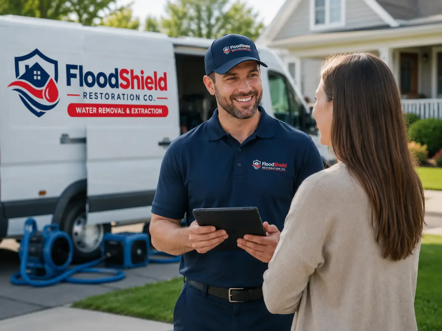 Flood Damage Restoration Muskego, WI FAQs
